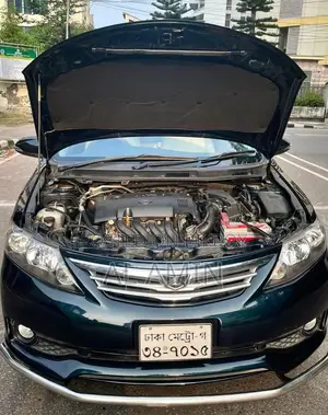 Toyota Allion 2012