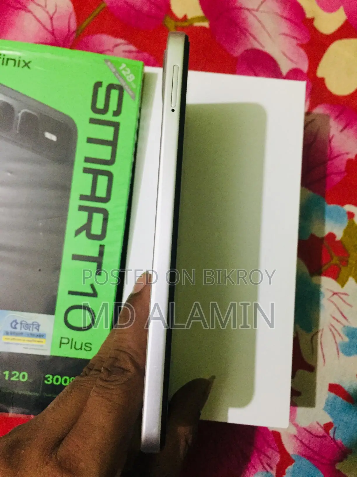 Infinix Smart 10 plus (Used)