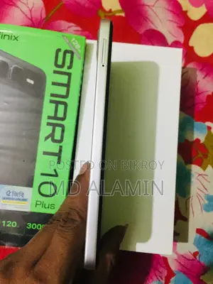 Infinix Smart 10 plus (Used)