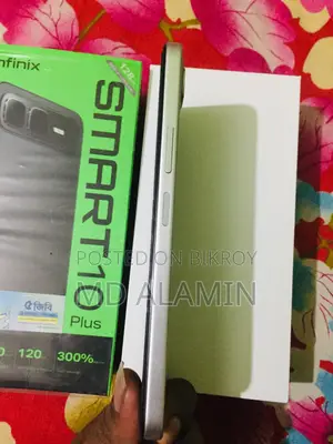 Infinix Smart 10 plus (Used)