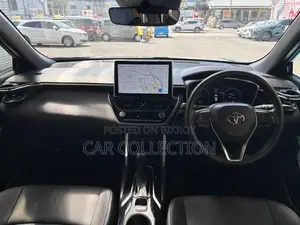 Toyota Corolla Cross Z LEATHER M GRAY 2024
