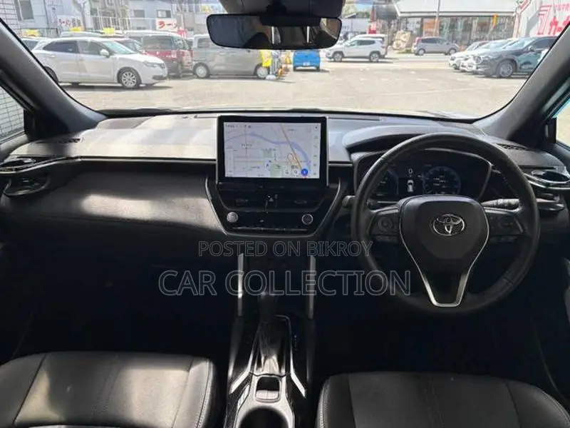 Toyota Corolla Cross Z LEATHER M GRAY 2024