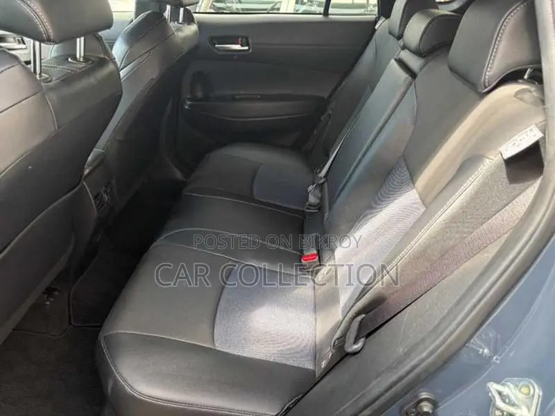 Toyota Corolla Cross Z LEATHER M GRAY 2024
