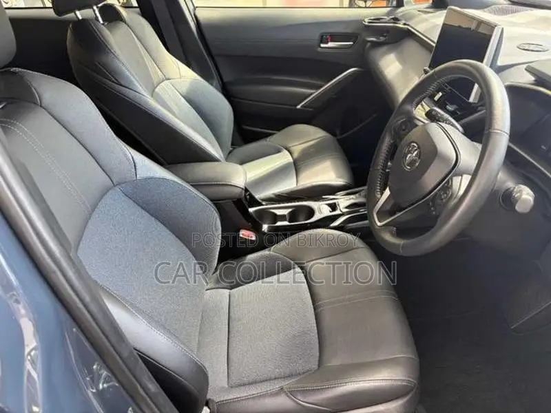 Toyota Corolla Cross Z LEATHER M GRAY 2024
