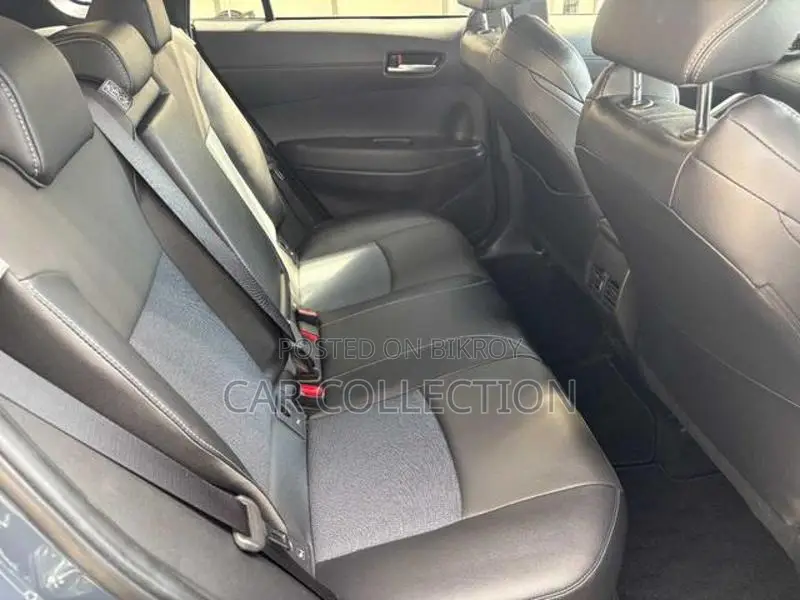 Toyota Corolla Cross Z LEATHER M GRAY 2024
