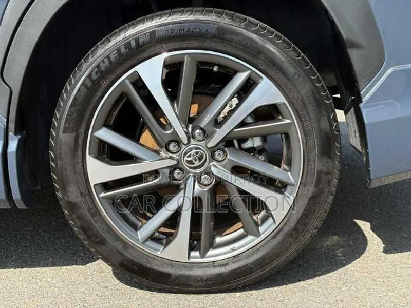 Toyota Corolla Cross Z LEATHER M GRAY 2024