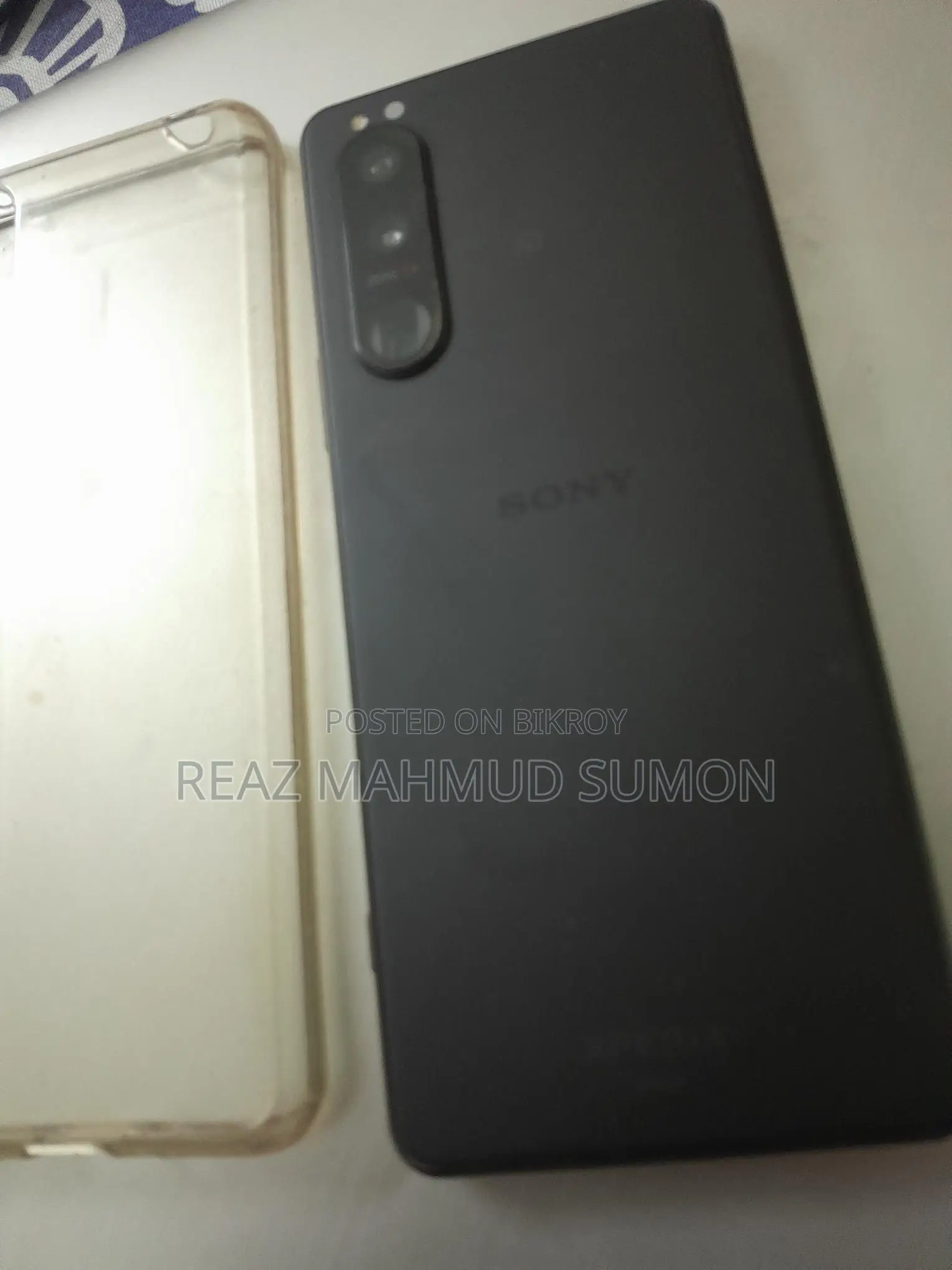 Sony Xperia 5 Mark 3 . (Used)