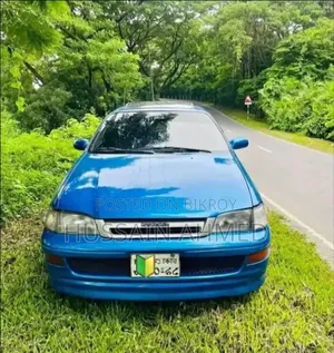 Toyota Corona 1998 Blue