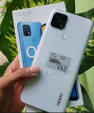 OPPO A15s 8+256 (Brand New)
