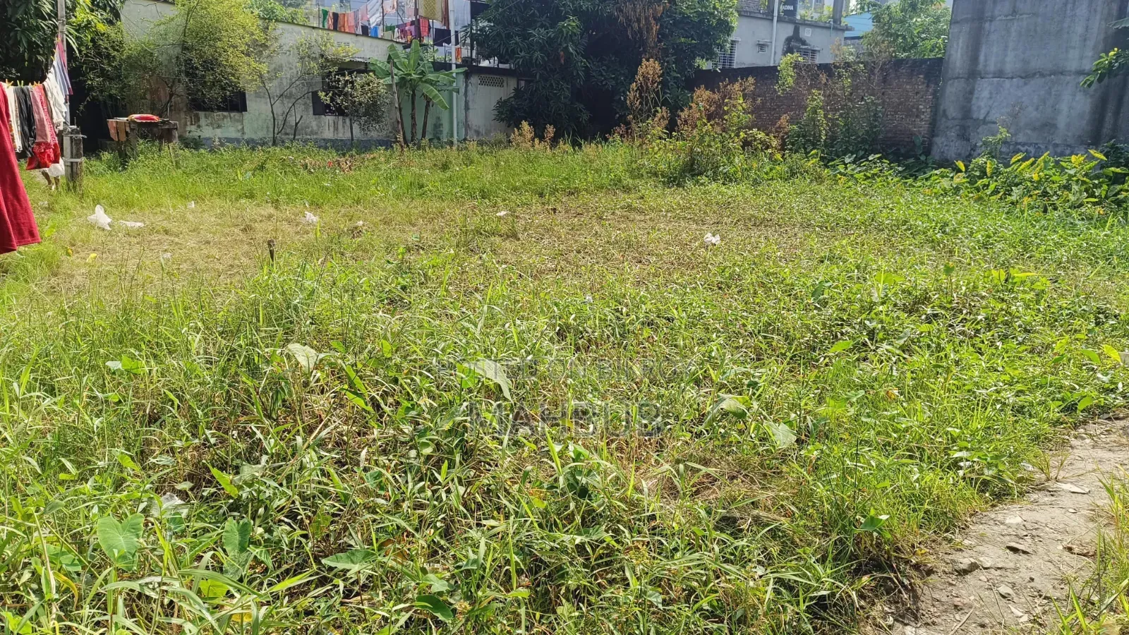 আবাসিক জমি