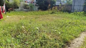 আবাসিক জমি