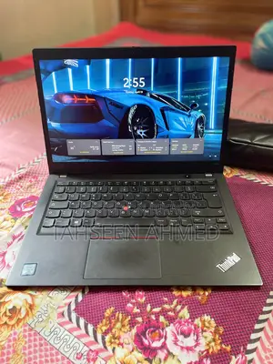 Lenovo ThinkPad T490s | Intel Core i7 8th Gen 16GB RAM 256GB SSD