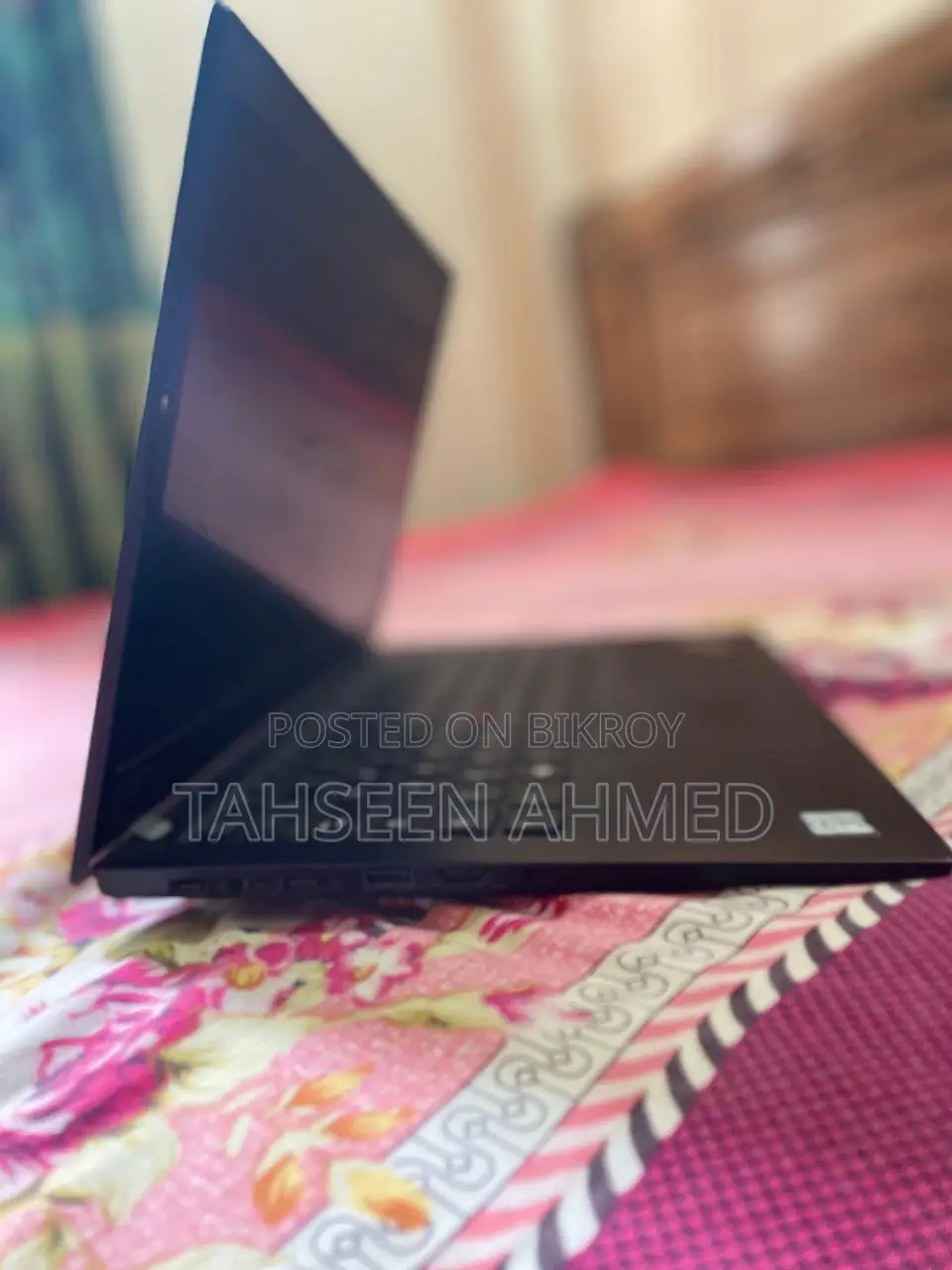 Lenovo ThinkPad T490s | Intel Core i7 8th Gen 16GB RAM 256GB SSD