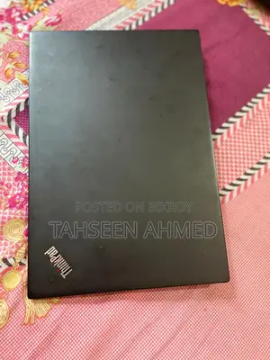 Lenovo ThinkPad T490s | Intel Core i7 8th Gen 16GB RAM 256GB SSD