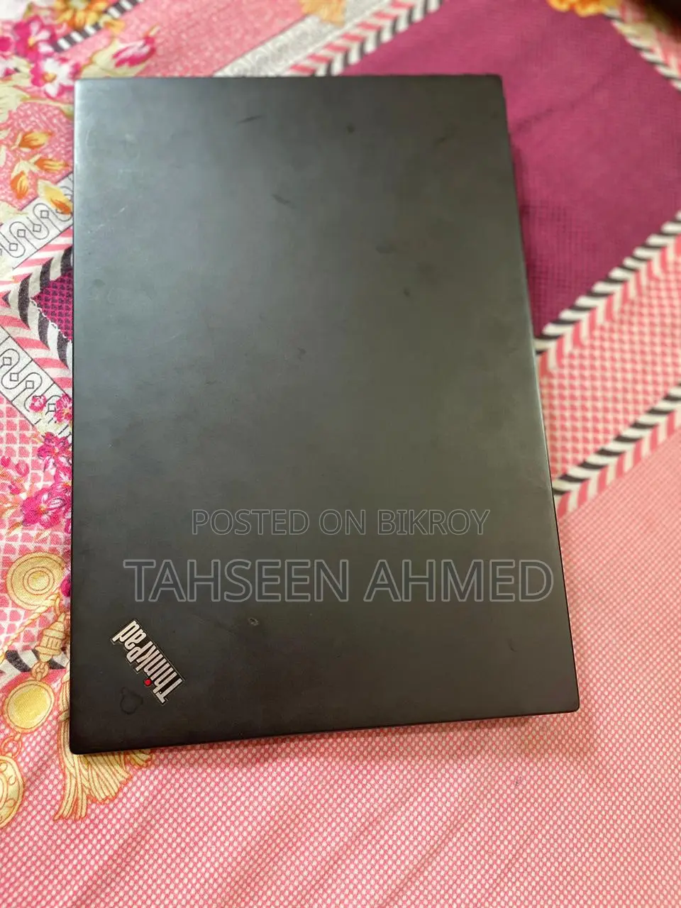 Lenovo ThinkPad T490s | Intel Core i7 8th Gen 16GB RAM 256GB SSD
