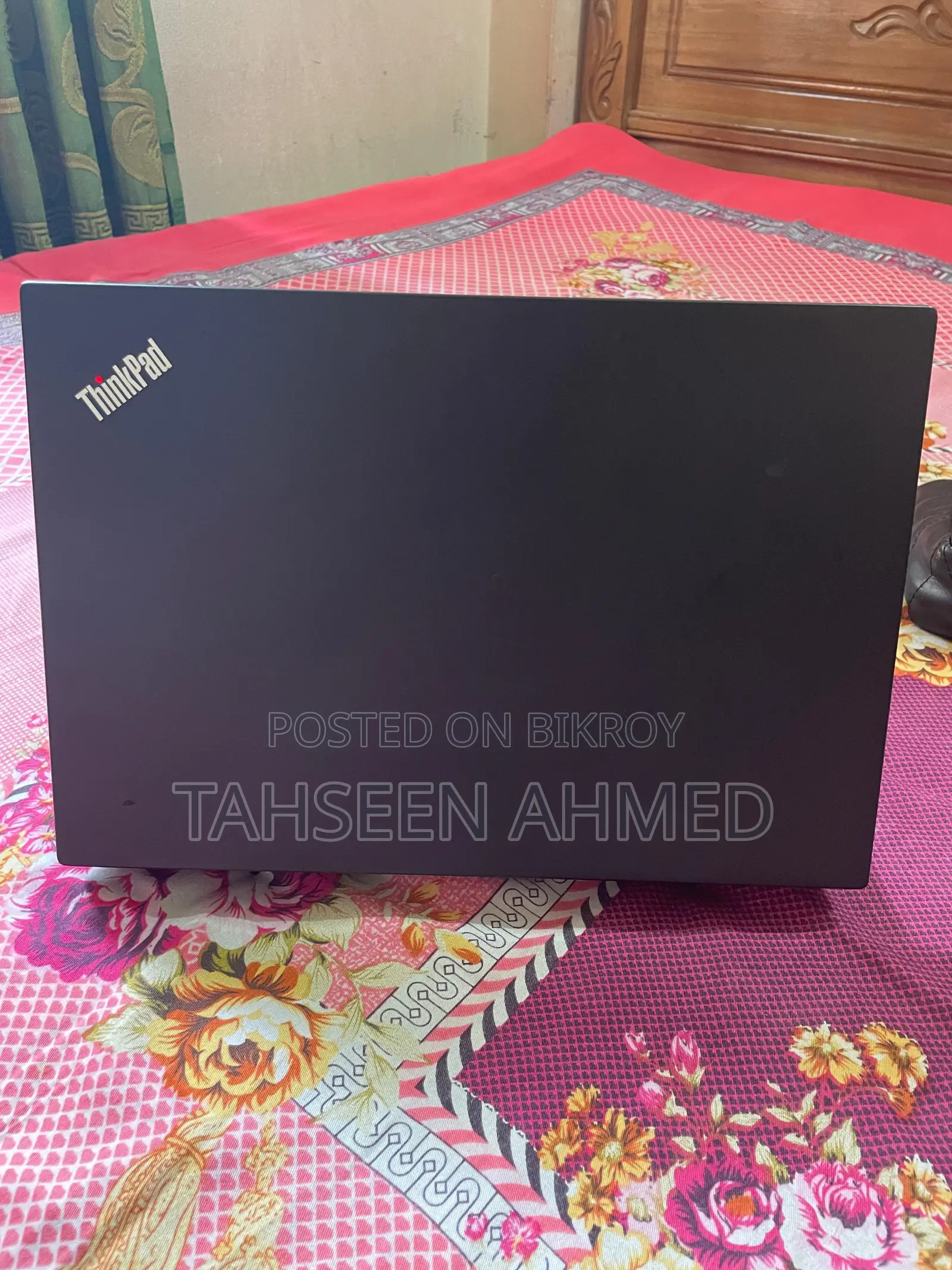 Lenovo ThinkPad T490s | Intel Core i7 8th Gen 16GB RAM 256GB SSD