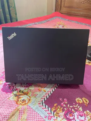 Lenovo ThinkPad T490s | Intel Core i7 8th Gen 16GB RAM 256GB SSD