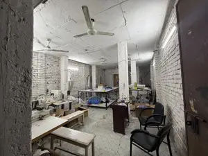 Commercial space available for rent.