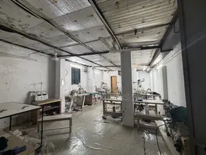 Commercial space available for rent.