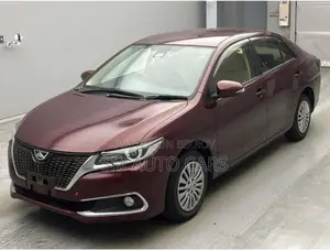 Toyota Allion G Plus Red Wine 2021