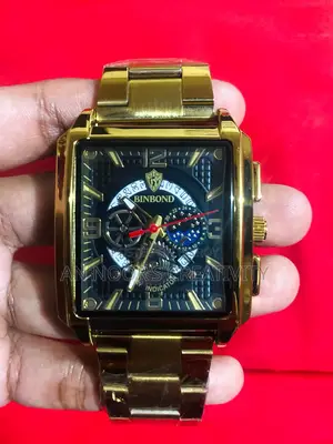 Binbond New Watch