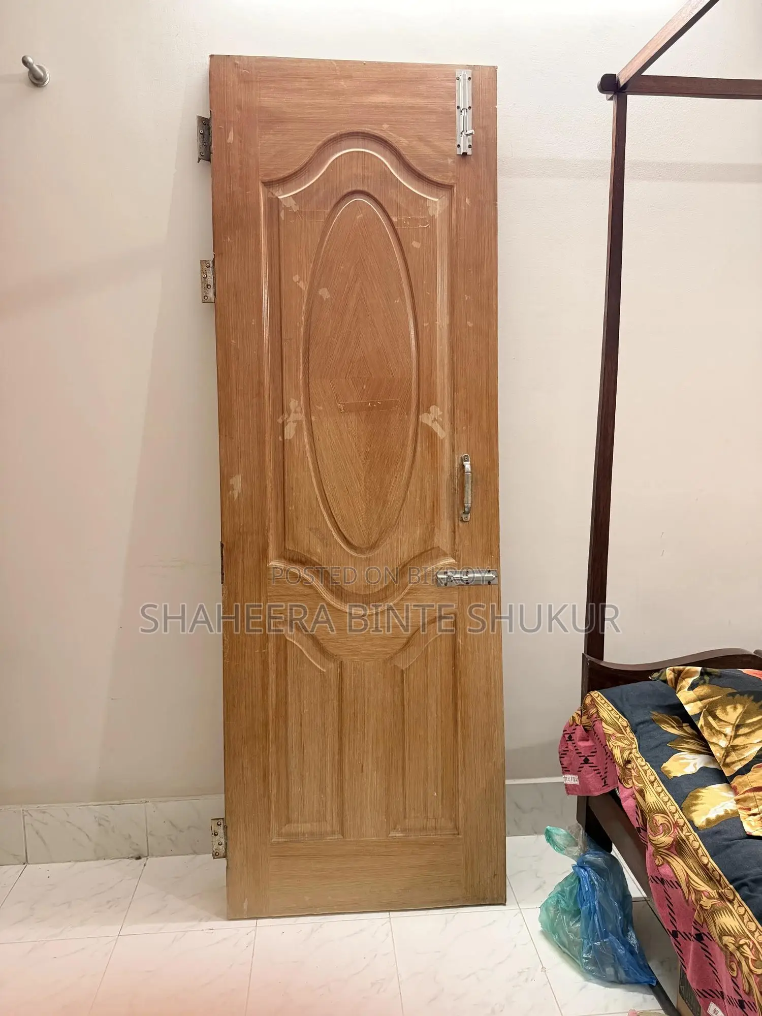 Balcony Door