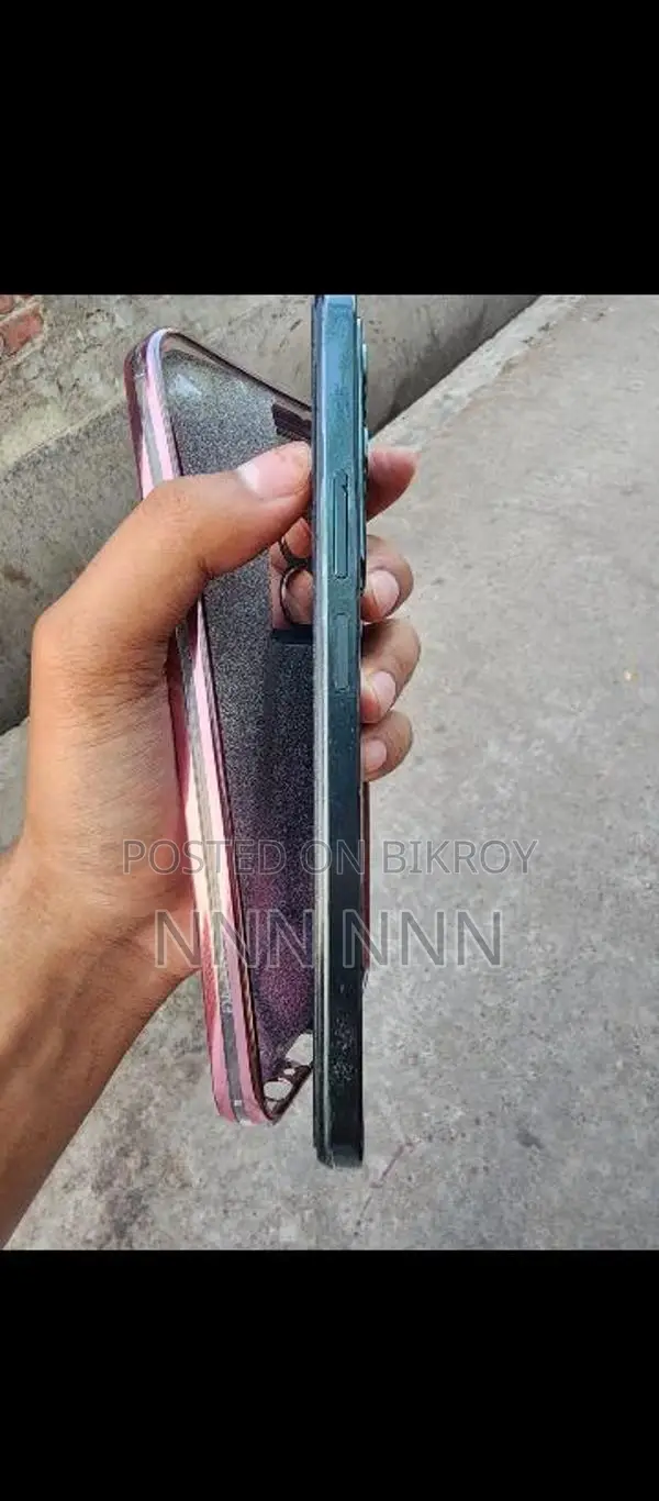Realme C71 ram6 rom128 (Used)
