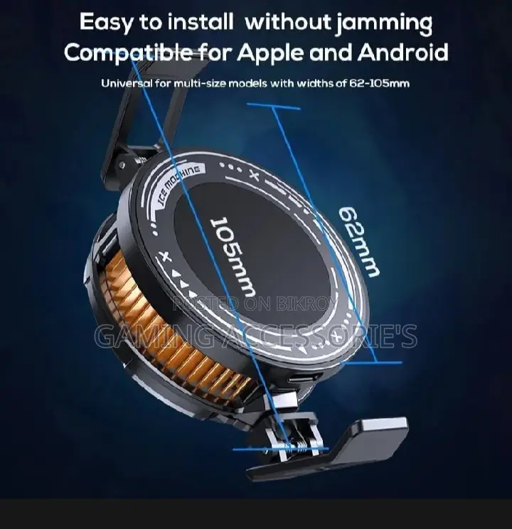 Premium Gaming Cooler