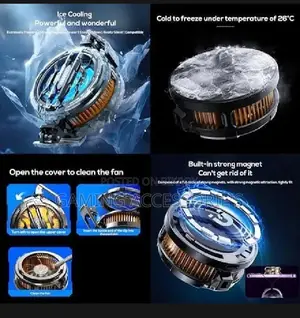 Premium Gaming Cooler