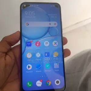 Vivo Y50 Full Fresh (Used)