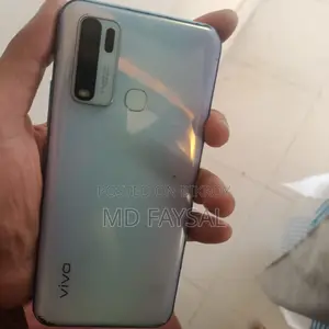 Vivo Y50 Full Fresh (Used)