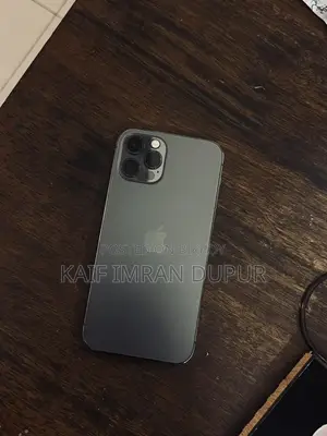 Apple iPhone 12 Pro (Used)