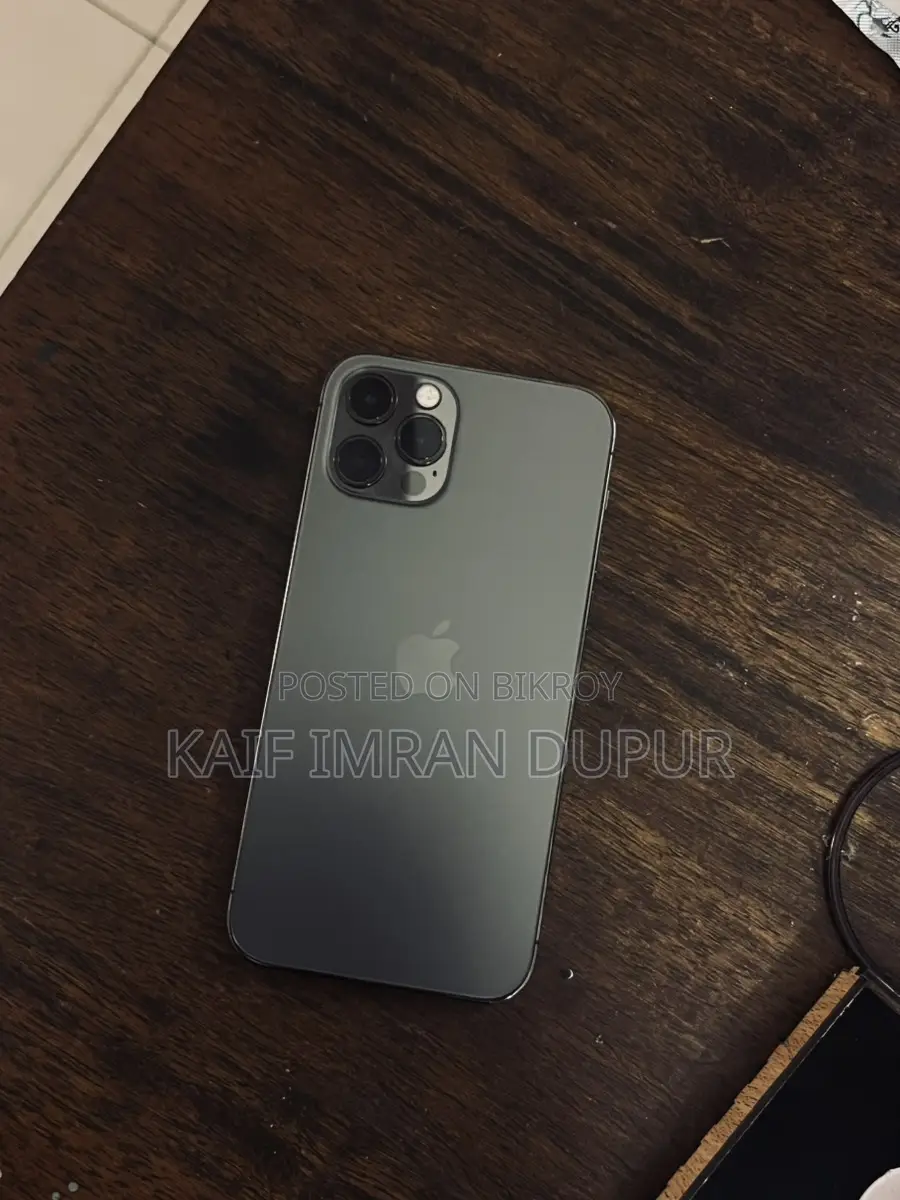 Apple iPhone 12 Pro (Used)