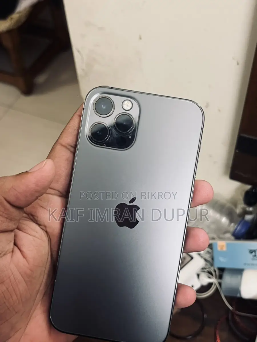 Apple iPhone 12 Pro (Used)