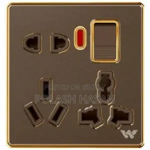 Walton 8 Pin Socket (wp8ps)