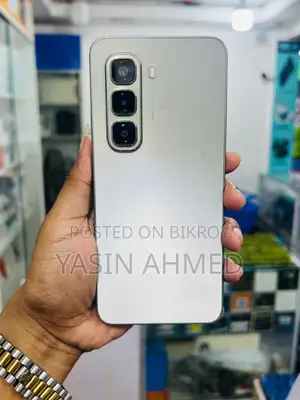Infinix Hot 50 Pro ` (Used)