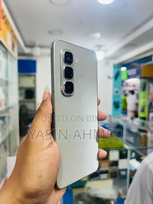 Infinix Hot 50 Pro ` (Used)