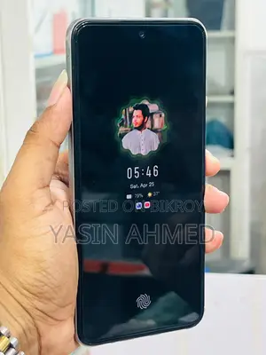 Infinix Hot 50 Pro ` (Used)