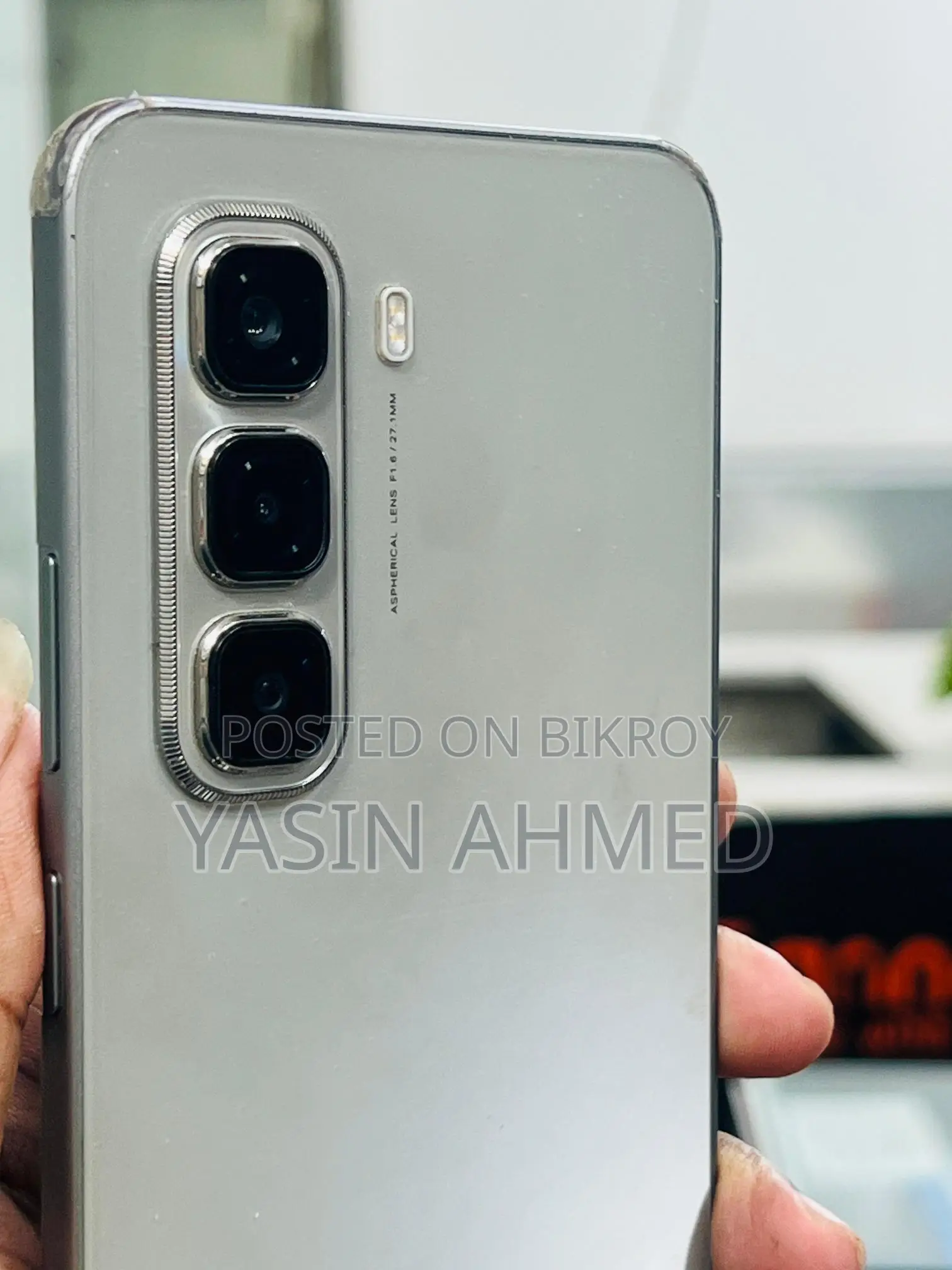 Infinix Hot 50 Pro ` (Used)
