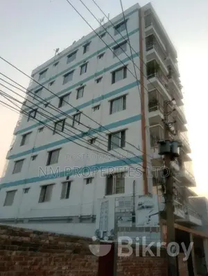 @650 sft Flat sell @@Ibn Sina Shiyalbari Moor Rupnagar Mirpur