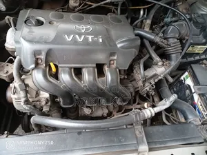 Toyota Premio 2004 Silver