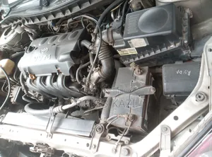 Toyota Premio 2004 Silver