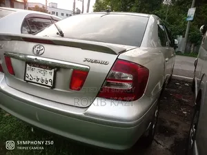 Toyota Premio 2004 Silver
