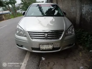 Toyota Premio 2004 Silver