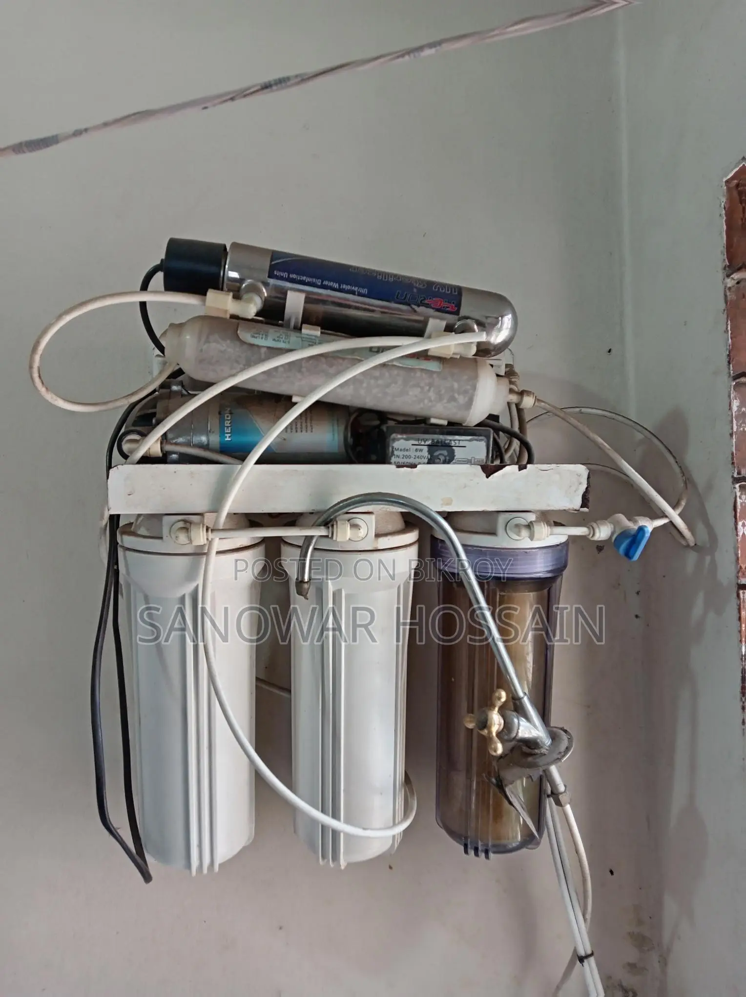 RO Water Filter