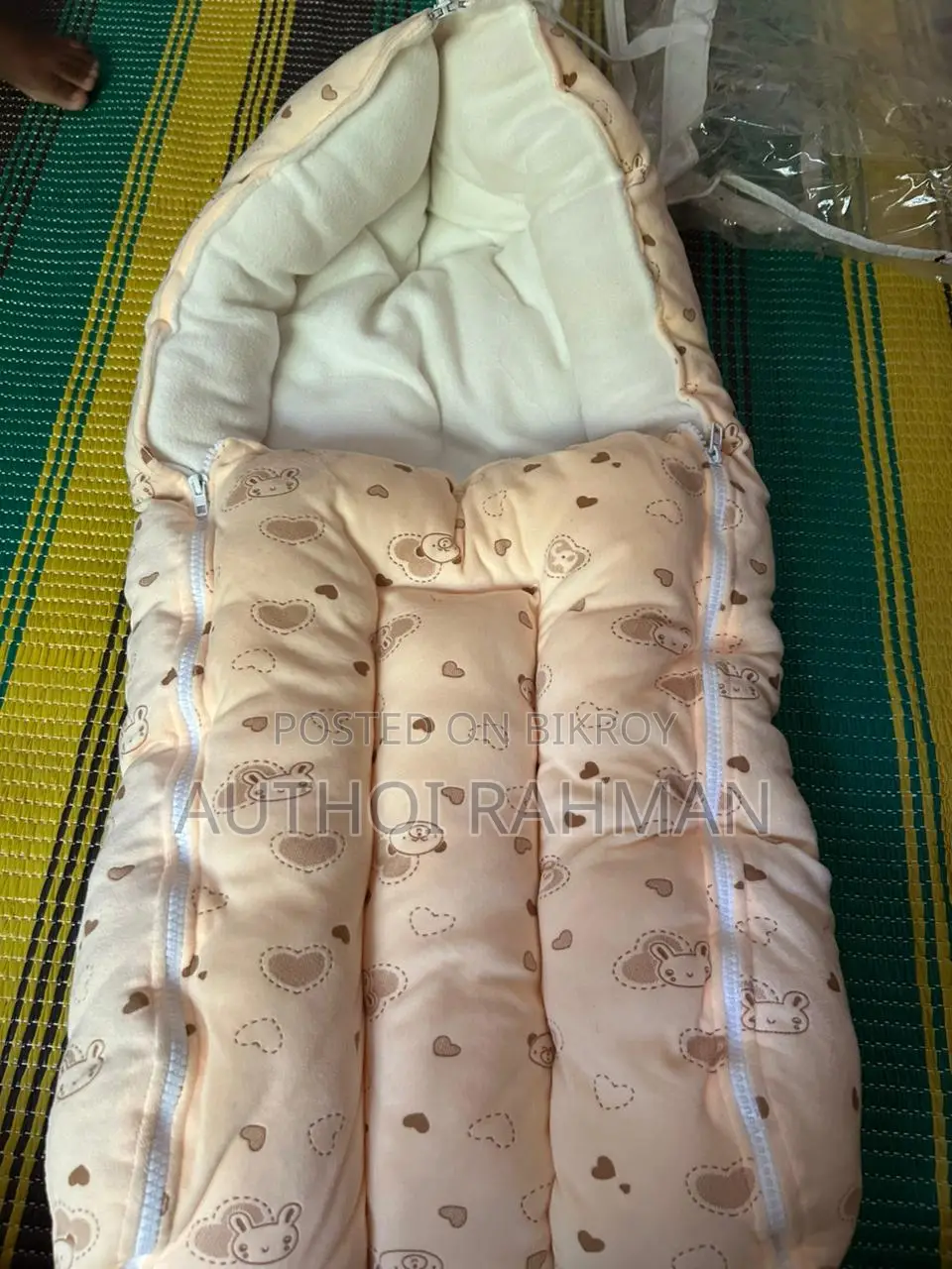 Pregnancy and Baby Items.