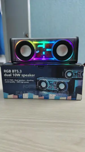 Viral Mecha A88 10w Bluetooth Speaker