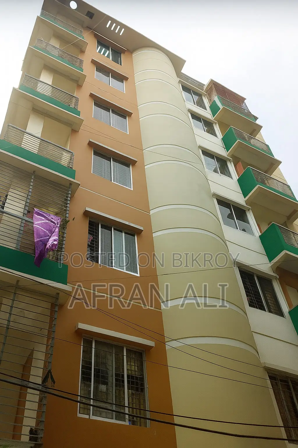 Urgent Sale! Commercial Flat in West Khulshi