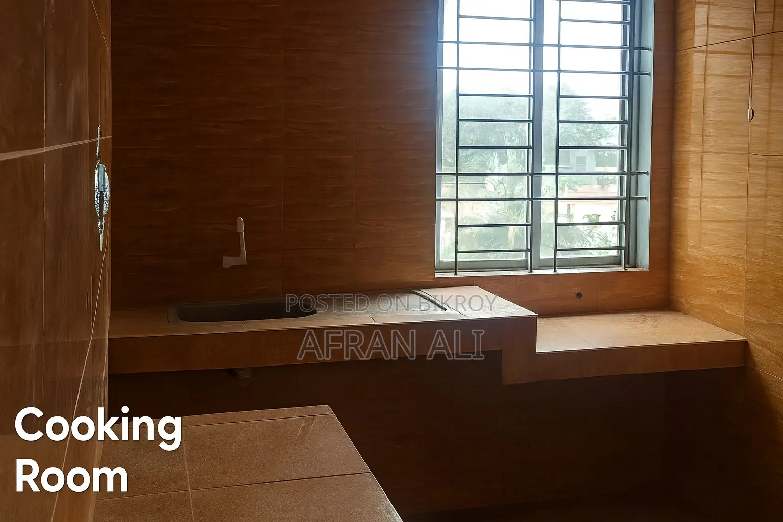 Urgent Sale! Commercial Flat in West Khulshi