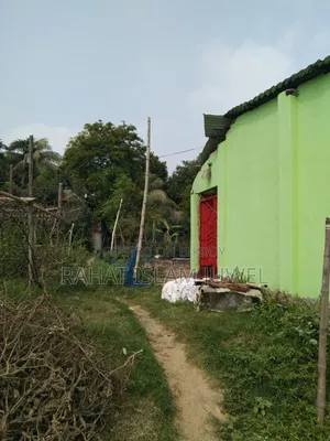 Land with House for Sale